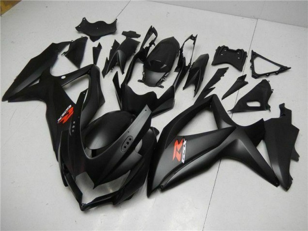 GSXR 600 / 750 K8 08-10 - Negro