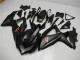 GSXR 600 / 750 K8 08-10 - Negro