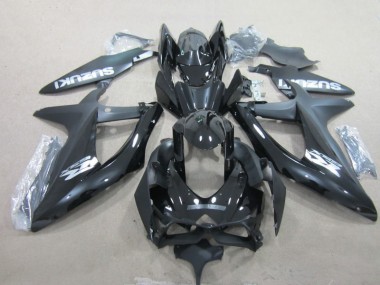 GSXR 600 K8 08-10 - Negro