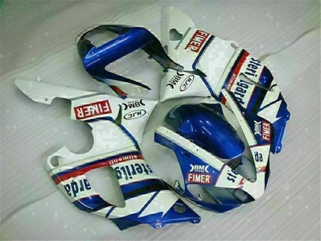 R1 00-01 - Azul Blanco