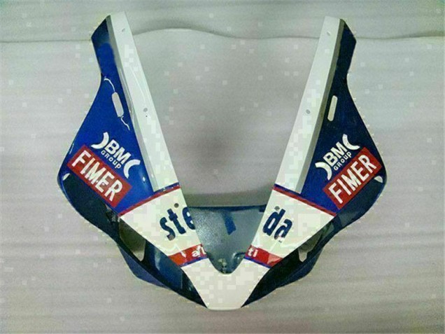 R1 00-01 - Azul Blanco