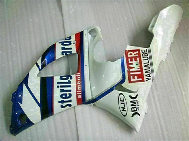 R1 00-01 - Azul Blanco
