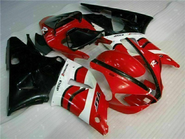 R1 00-01 - Rojo R1 00-01 - Rojo