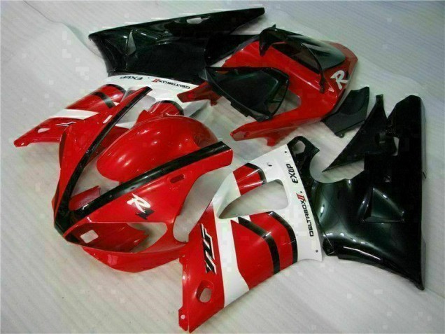 R1 00-01 - Rojo R1 00-01 - Rojo