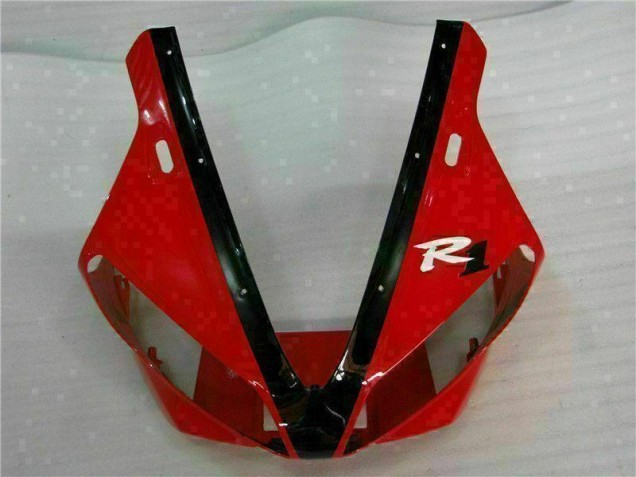 R1 00-01 - Rojo R1 00-01 - Rojo