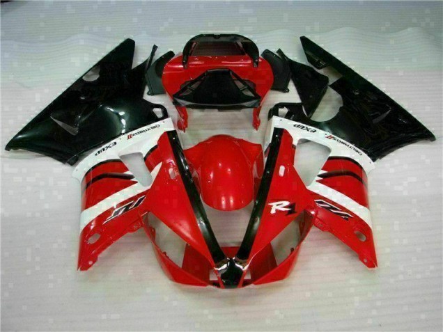 R1 00-01 - Rojo R1 00-01 - Rojo