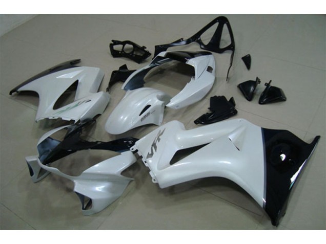 VFR 800 02-13 - Blanco Negro VFR 800 02-13 - Blanco Negro