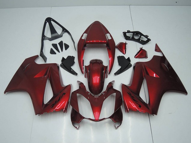 VFR 800 02-13 - Rojo VFR 800 02-13 - Rojo