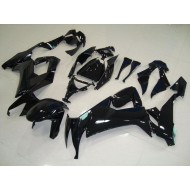 ZX10R 08-10 - Brillante Negro
