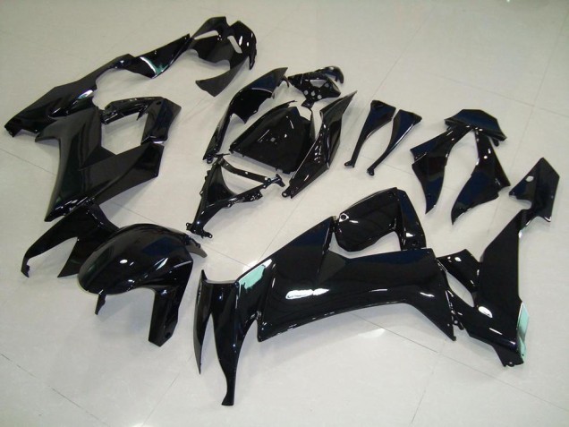 ZX10R 08-10 - Brillante Negro