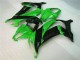 ZX10R 11-15 - Verde Negro ZX10R 11-15 - Verde Negro
