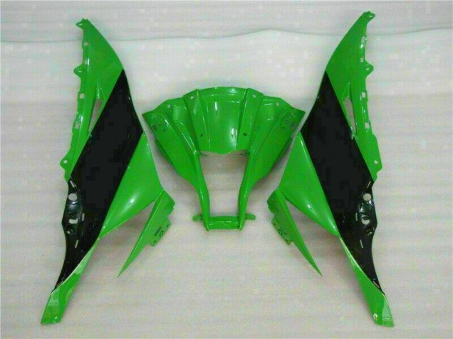 ZX10R 11-15 - Verde Negro ZX10R 11-15 - Verde Negro