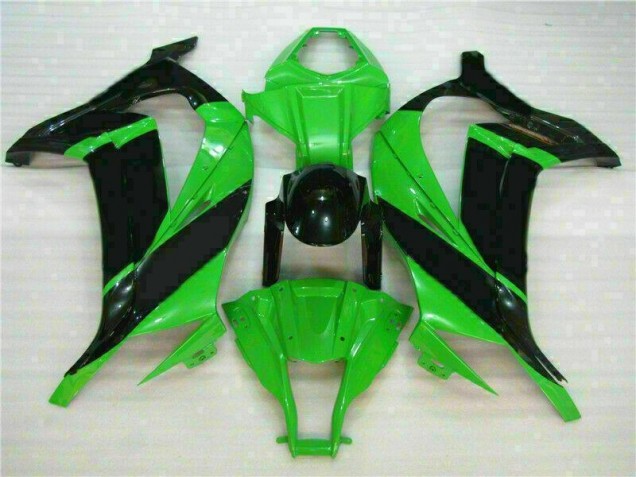 ZX10R 11-15 - Verde Negro ZX10R 11-15 - Verde Negro