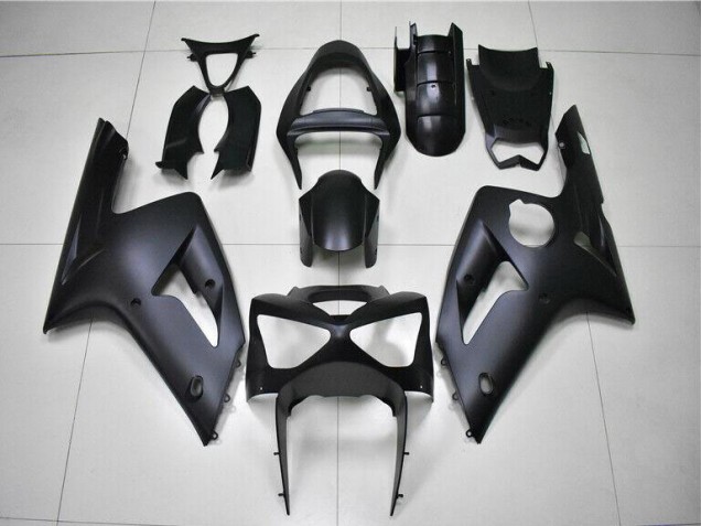 ZX6R 03-04 - Negro Mate