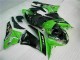 ZX6R 09-12 - Verde Negro