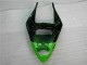 ZX6R 09-12 - Verde Negro