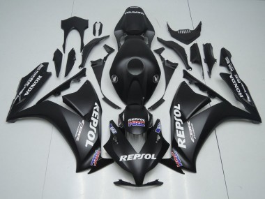 CBR 1000 RR 12-16 - Negro Mate Repsol