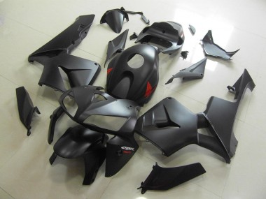 CBR 600 RR 05-06 - Negro Rojo