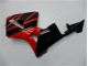 CBR 600 RR 05-06 - Rojo Negro CBR 600 RR 05-06 - Rojo Negro