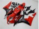 CBR 600 RR 07-08 - Negro Rojo