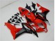 CBR 600 RR 07-08 - Negro Rojo