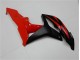 CBR 600 RR 07-08 - Negro Rojo