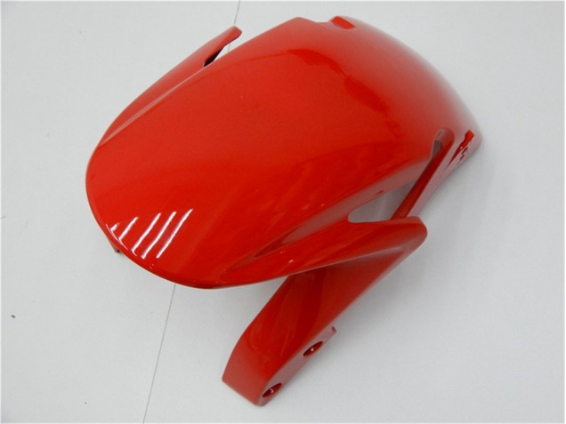 CBR 600 RR 07-08 - Negro Rojo