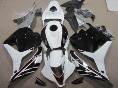 CBR 600 RR 09-12 - Negro Blanco