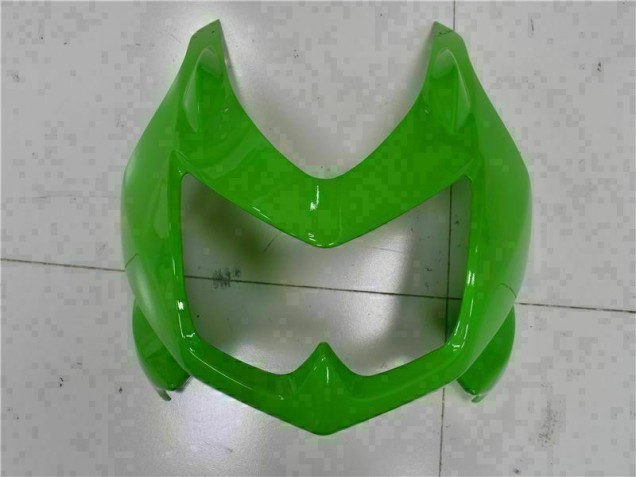 EX250 08-12 - Verde Negro Ninja