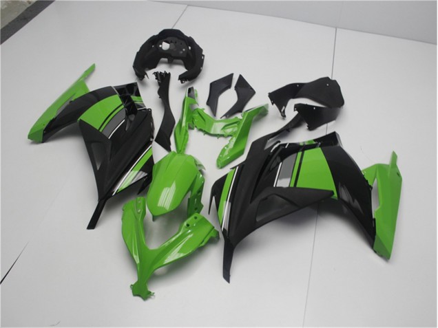 EX300 13-16 - Verde Negro