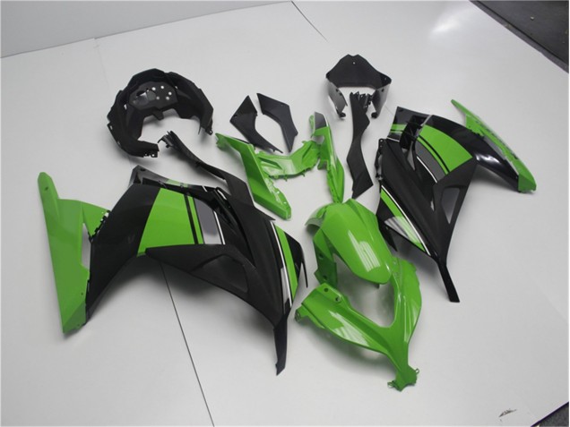 EX300 13-16 - Verde Negro