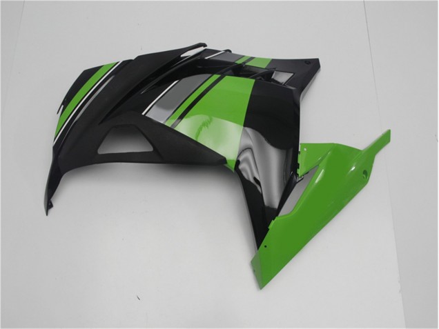 EX300 13-16 - Verde Negro