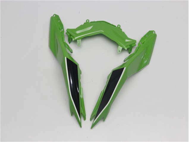 EX300 13-16 - Verde Negro