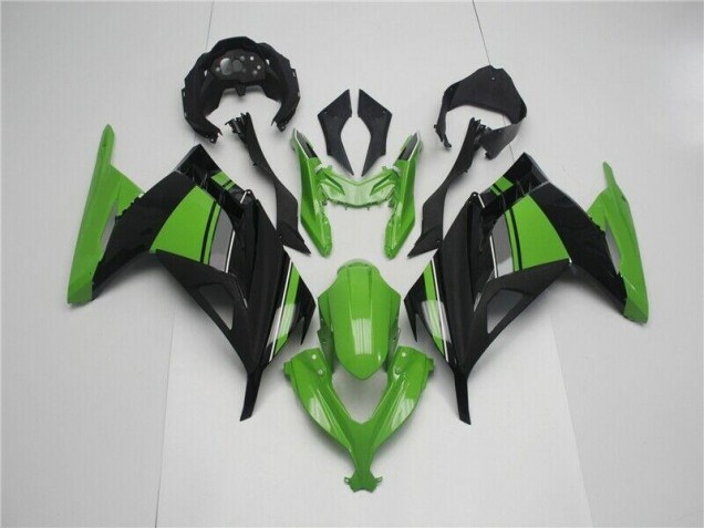 EX300 13-16 - Verde Negro