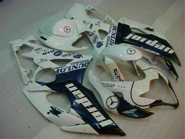 GSXR 1000 K5 05-06 - Blanco