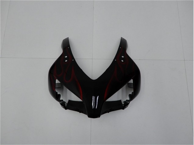 CBR 1000 RR 04-05 - Rojo Negro CBR 1000 RR 04-05 - Rojo Negro