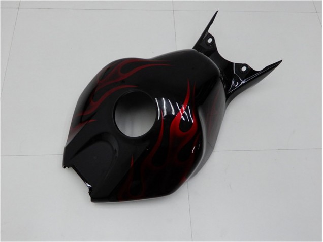 CBR 1000 RR 04-05 - Rojo Negro CBR 1000 RR 04-05 - Rojo Negro