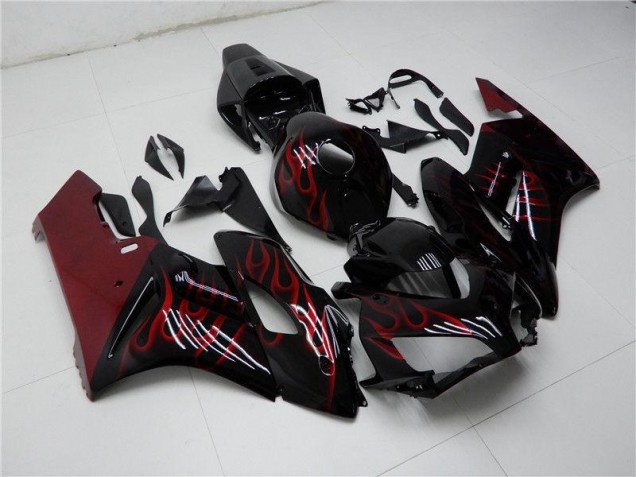 CBR 1000 RR 04-05 - Rojo Negro CBR 1000 RR 04-05 - Rojo Negro