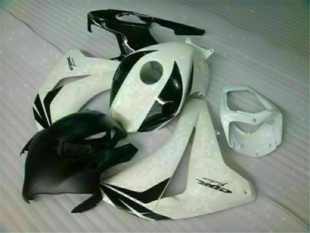 CBR 1000 RR 08-11 - Blanco Negro