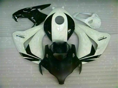 CBR 1000 RR 08-11 - Blanco Negro