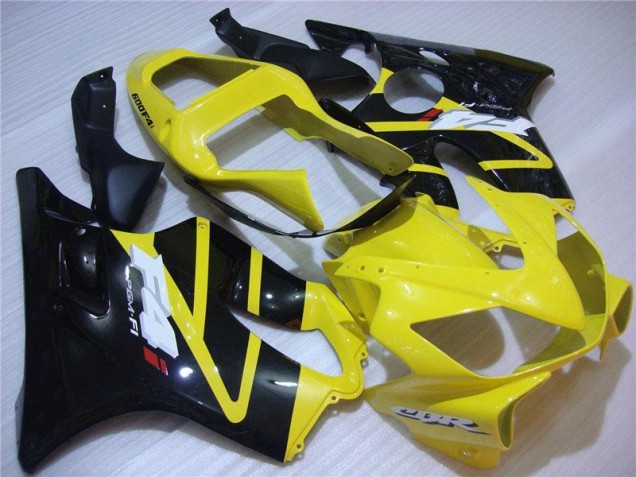 CBR 600 F4i 01-03 - Amarillo Negro