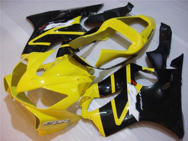 CBR 600 F4i 01-03 - Amarillo Negro