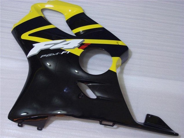 CBR 600 F4i 01-03 - Amarillo Negro