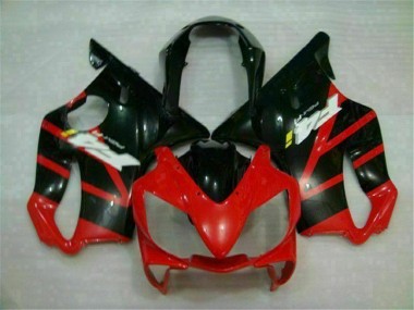 CBR 600 F4i 04-07 - Rojo Negro