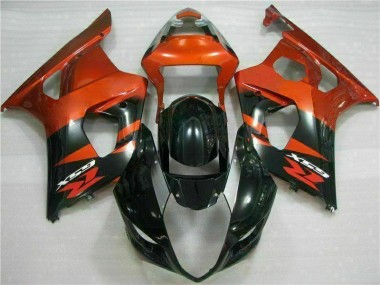 GSXR 1000 K3 03-04 - Marrón Negro