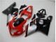 GSXR 600 / 750 K4 04-05 - Rojo Negro