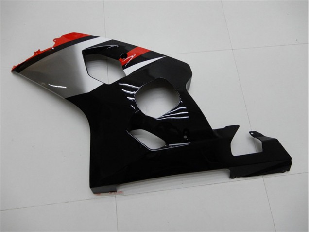 GSXR 600 / 750 K4 04-05 - Rojo Negro