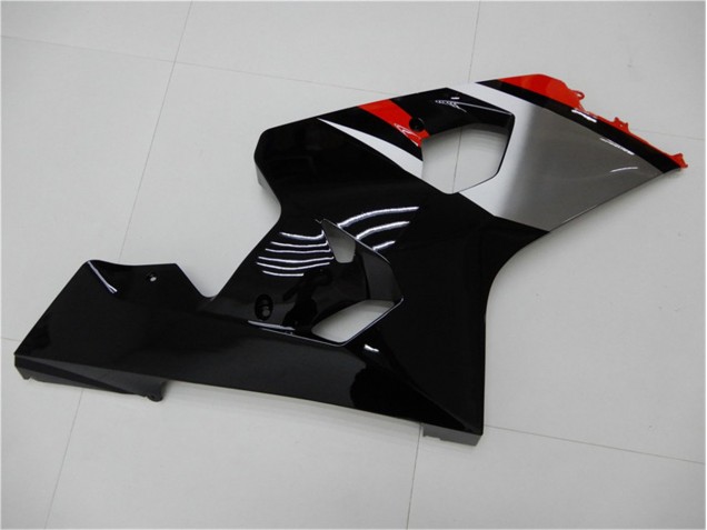GSXR 600 / 750 K4 04-05 - Rojo Negro