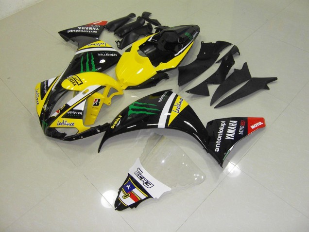 R1 09-11 - Amarillo Monster R1 09-11 - Amarillo Monster