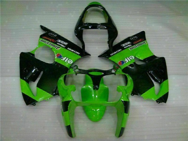 ZX6R 00-02 - Verde